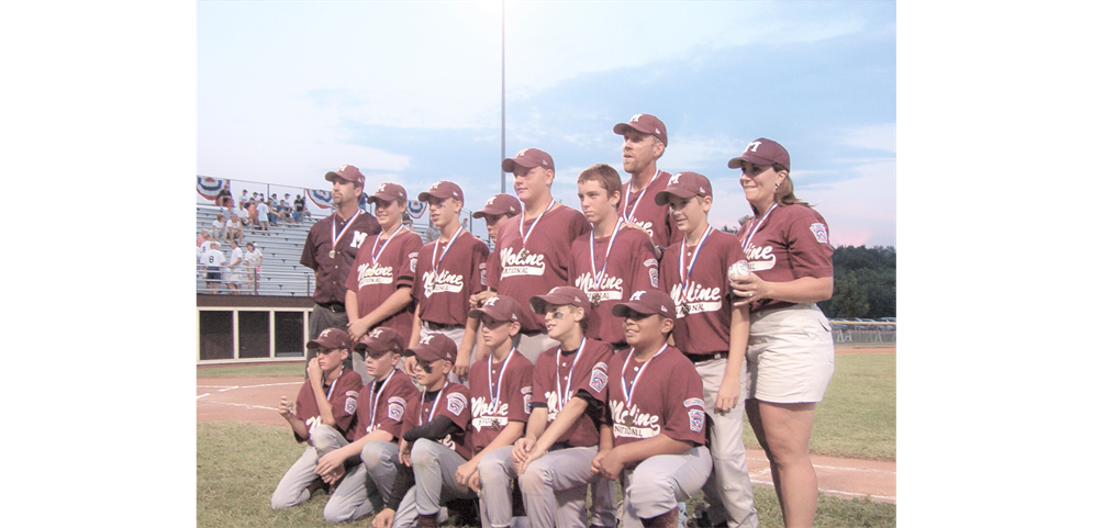 2003 ILLINOIS STATE CHAMPIONS